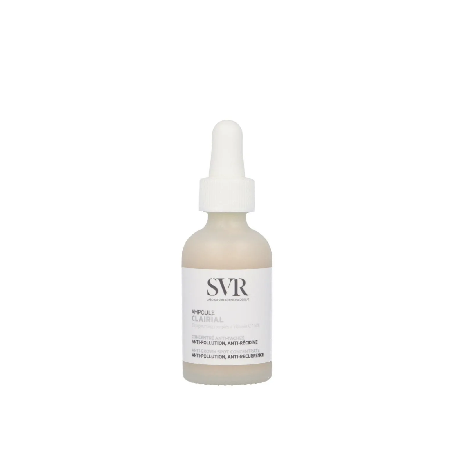 SVR Clairial Anti-Brown Spot Concentrate Ampoule 30ml (1.0 fl oz)