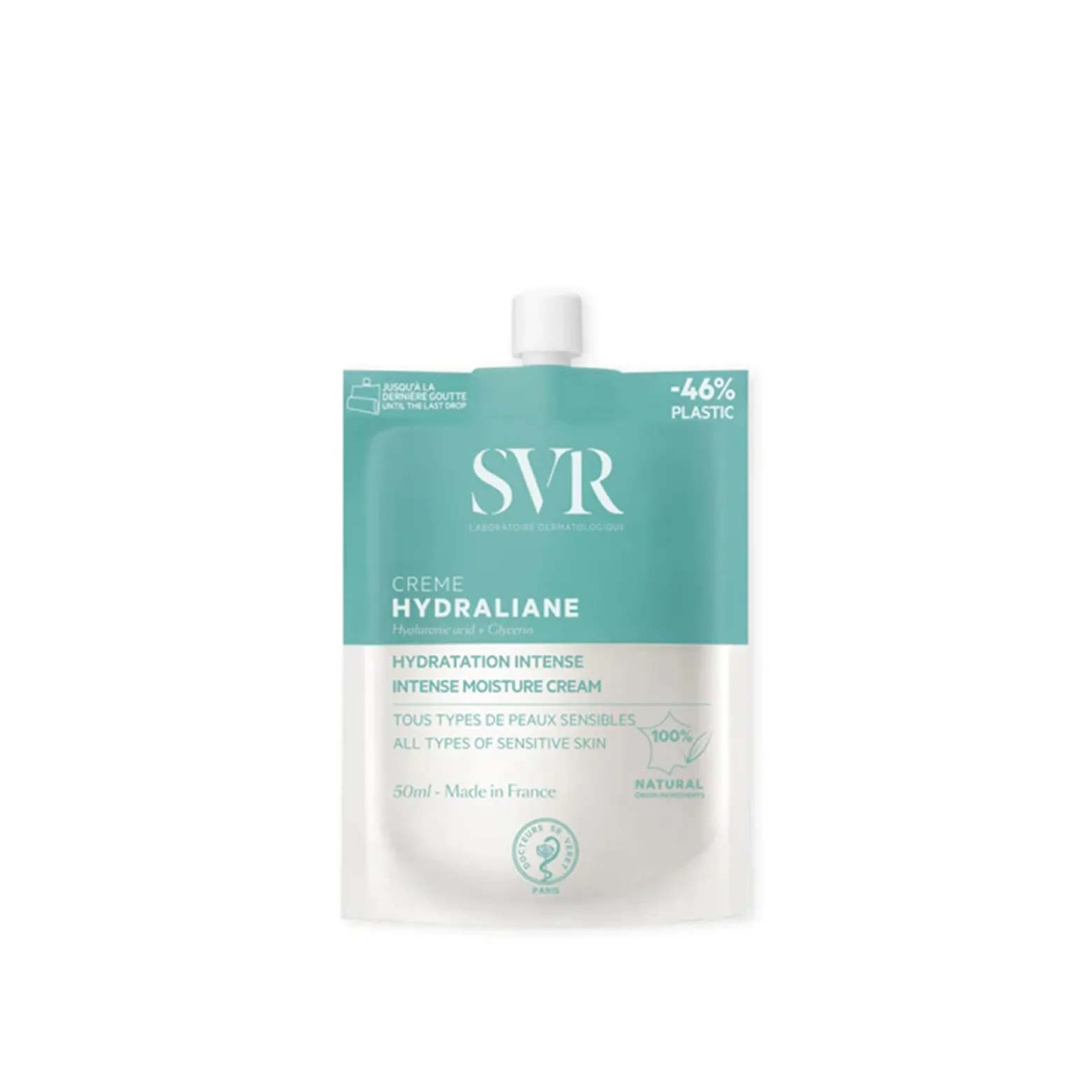 SVR Hydraliane Intensive Moisture Cream 50ml (1.7 fl oz)