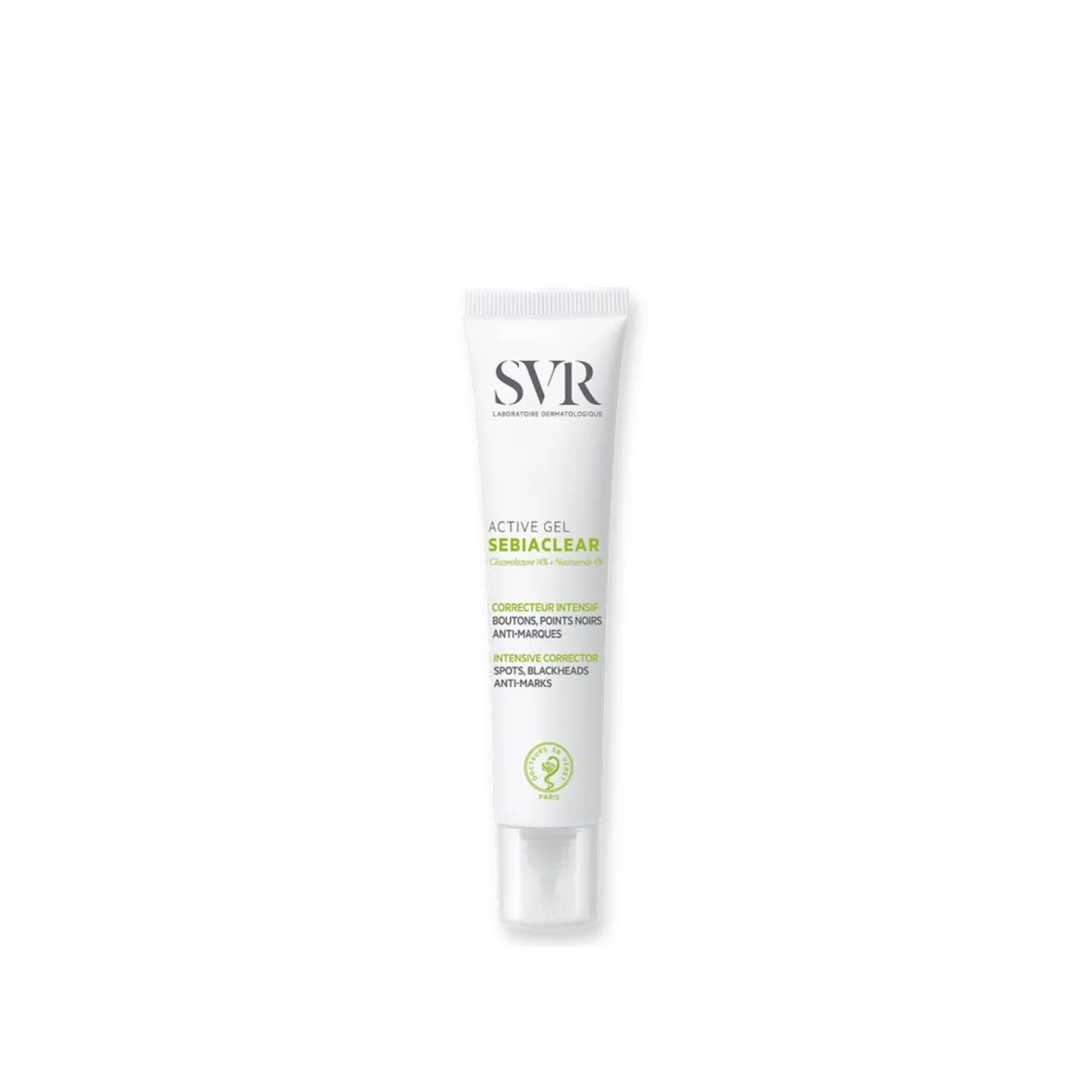SVR Sebiaclear Active Gel 40ml (1.35fl oz)