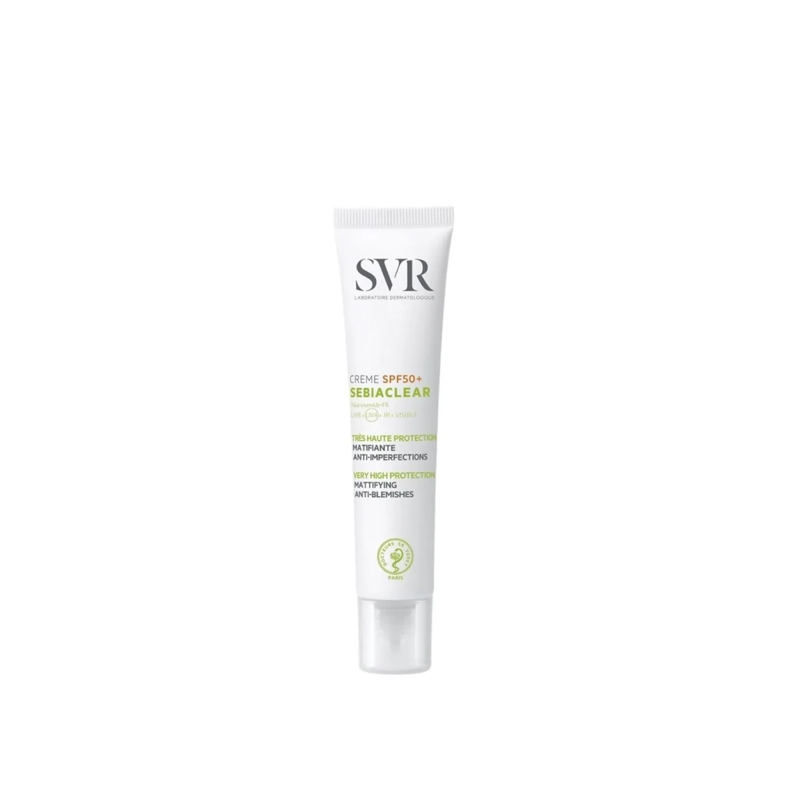 SVR Sebiaclear Cream SPF50+ 40ml (1.35fl oz)
