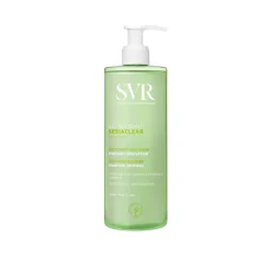 SVR Sebiaclear Purifying Cleansing Gel 400ml (13.53fl oz)