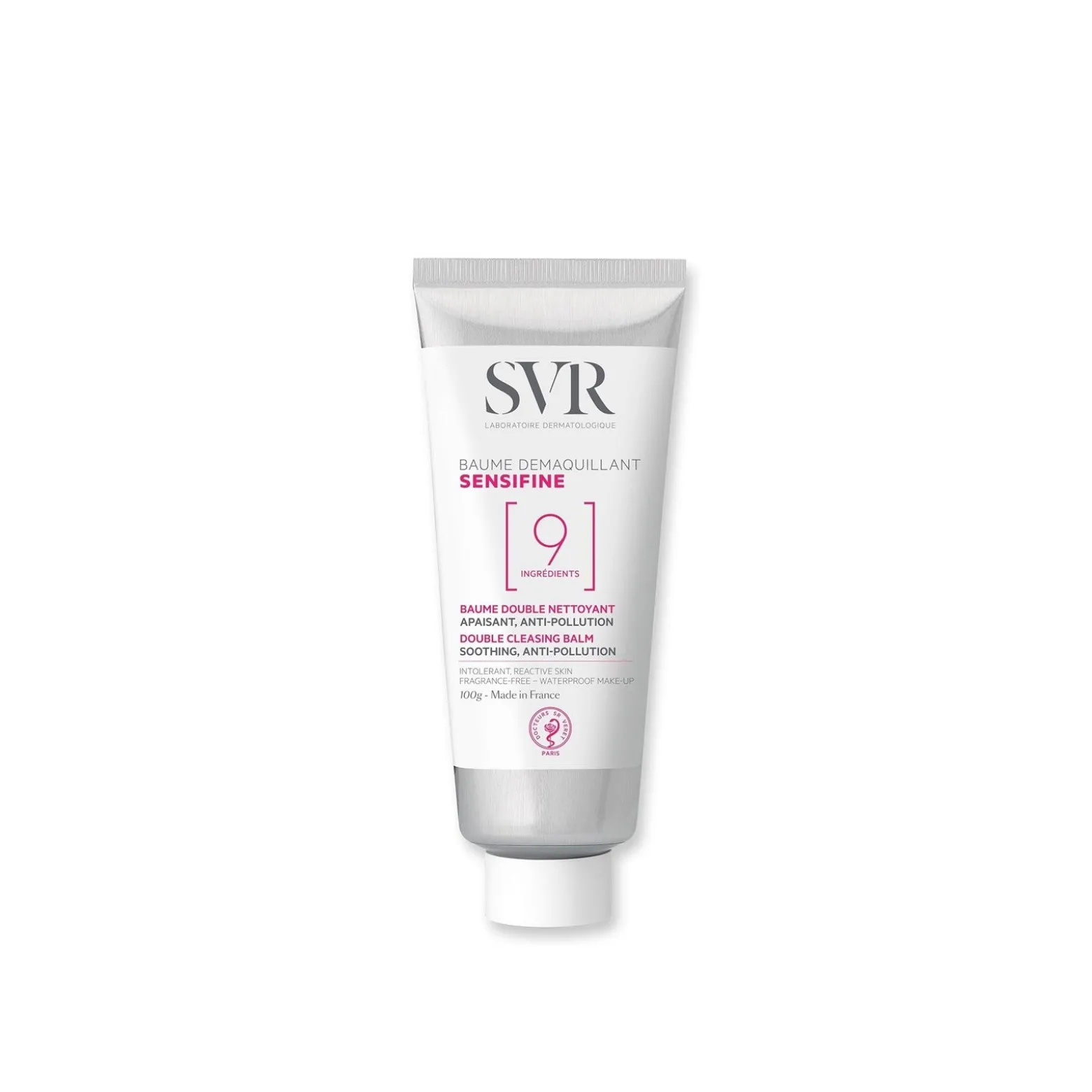 SVR Sensifine Double Cleansing Balm 100g (3.53oz)