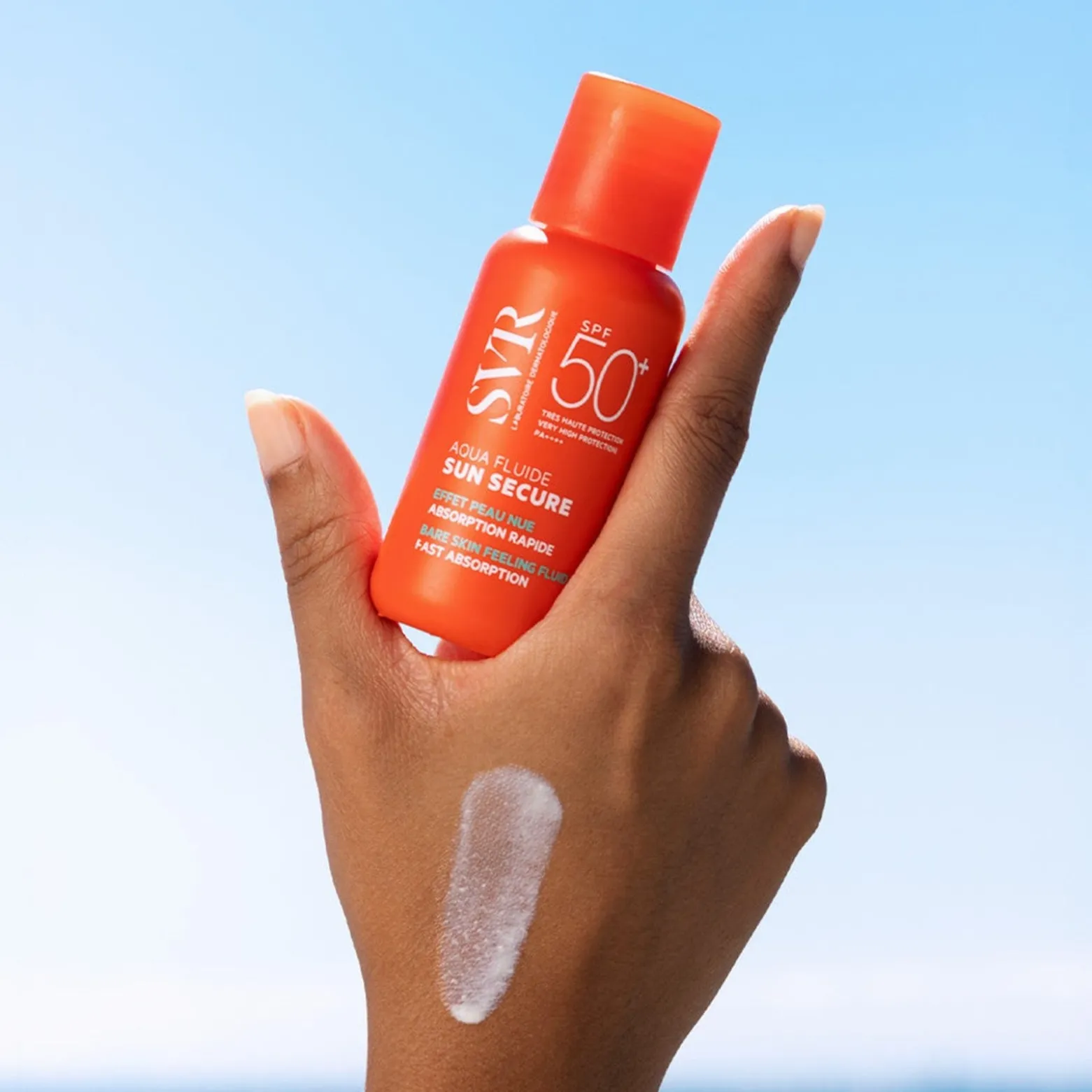 SVR Sun Secure Aqua Fluid Sunscreen SPF50+ 50ml (1.7floz)