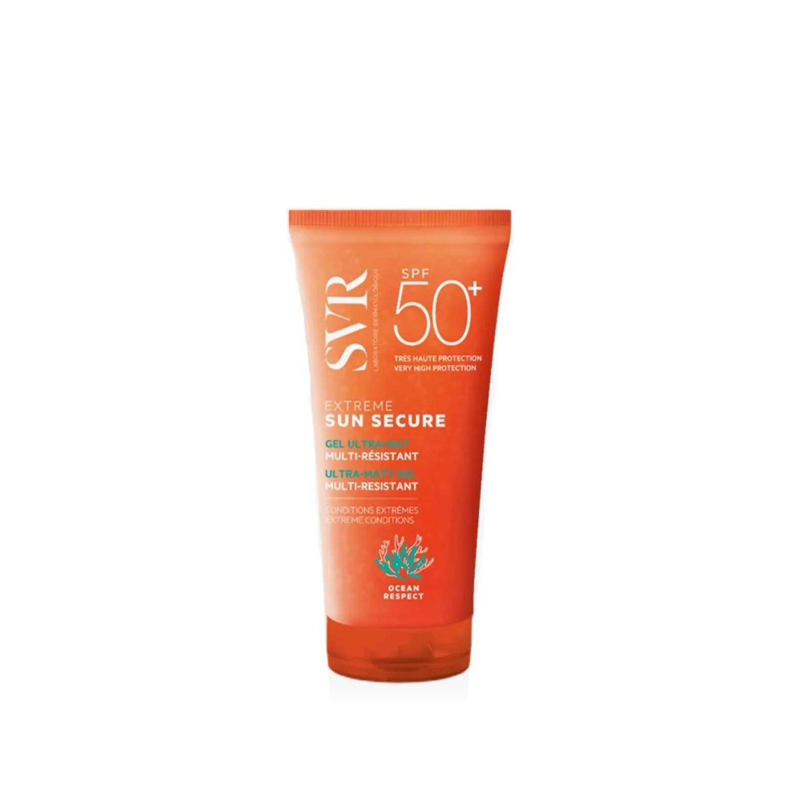 SVR Sun Secure Extreme Ultra-Matt Gel SPF50+ Sunscreen 50ml (1.69fl oz)