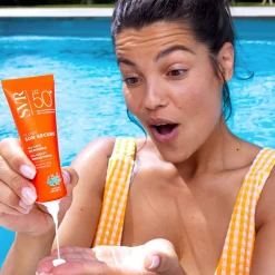 SVR Sun Secure Fluide Invisible Finish Dry Touch Lotion Sunscreen SPF50+ 50ml (1.69fl oz)