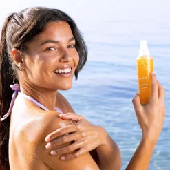 SVR Sun Secure Moisturizing Sun Water SPF50+ Sunscreen 200ml (6.76fl oz)