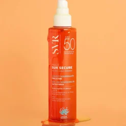 SVR Sun Secure Satin Finish Dry Oil SPF50 Sunscreen 200ml (6.76fl oz)