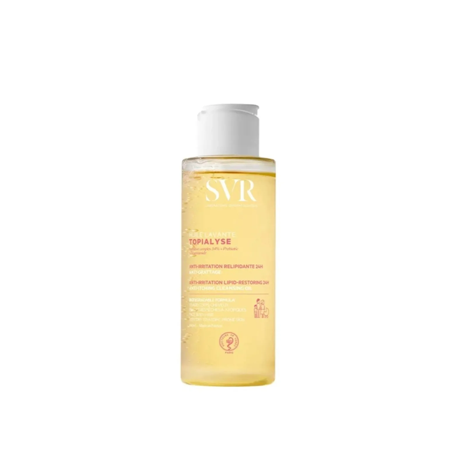 SVR Topialyse Anti-Itching Cleansing Oil 100ml (3.4floz)