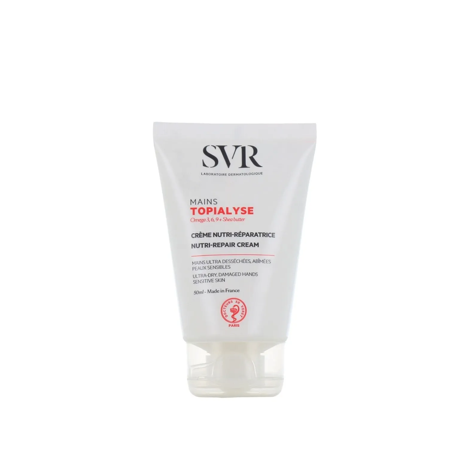 SVR Topialyse Nutri-Repair Hand Cream 50ml (1.69fl oz)