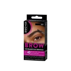 Syoss Brow Permanent Tint Black