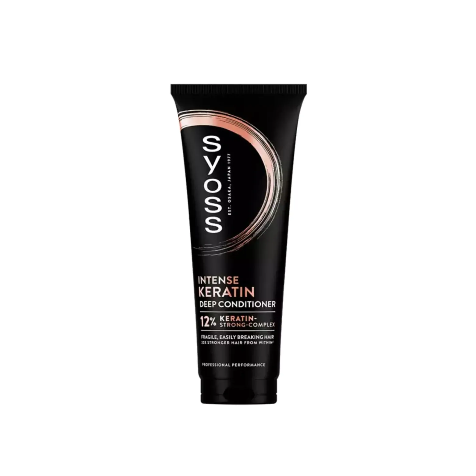 Syoss Intense Keratin Deep Conditioner 250ml (8.45floz)