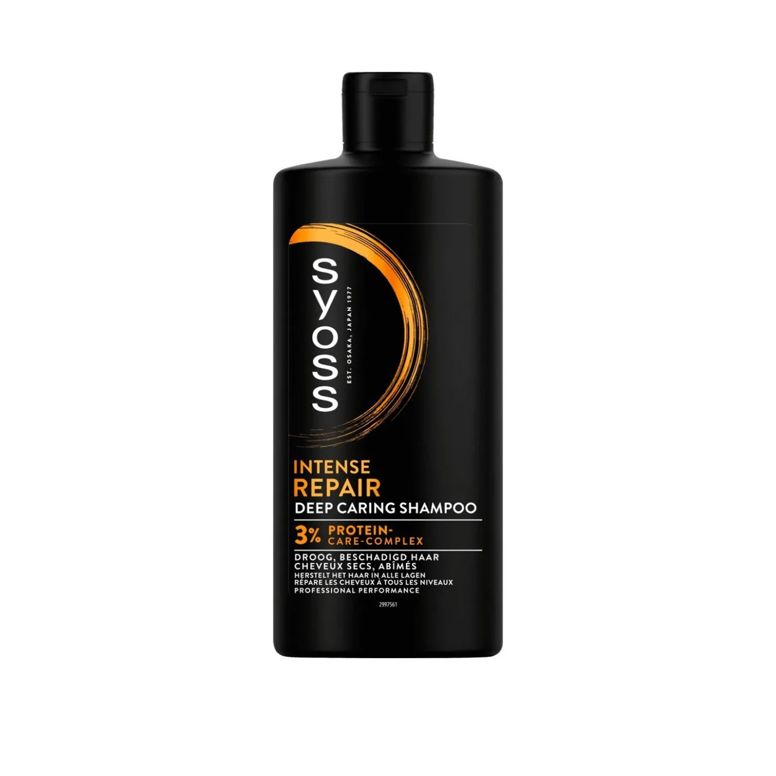Syoss Intense Repair Shampoo 440ml (14.88fl oz)