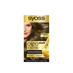 Syoss Oleo Intense Permanent Oil Color Permanent Hair Dye 6-10 Dark Blonde
