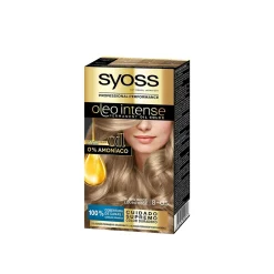Syoss Oleo Intense Permanent Oil Color Permanent Hair Dye 8-05 Beige Blonde
