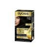 Syoss Oleo Intense Permanent Oil Color Permanent Hair Dye 1-10 Intense Black