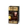 Syoss Oleo Intense Permanent Oil Color Permanent Hair Dye 4-18 Mokka Brown