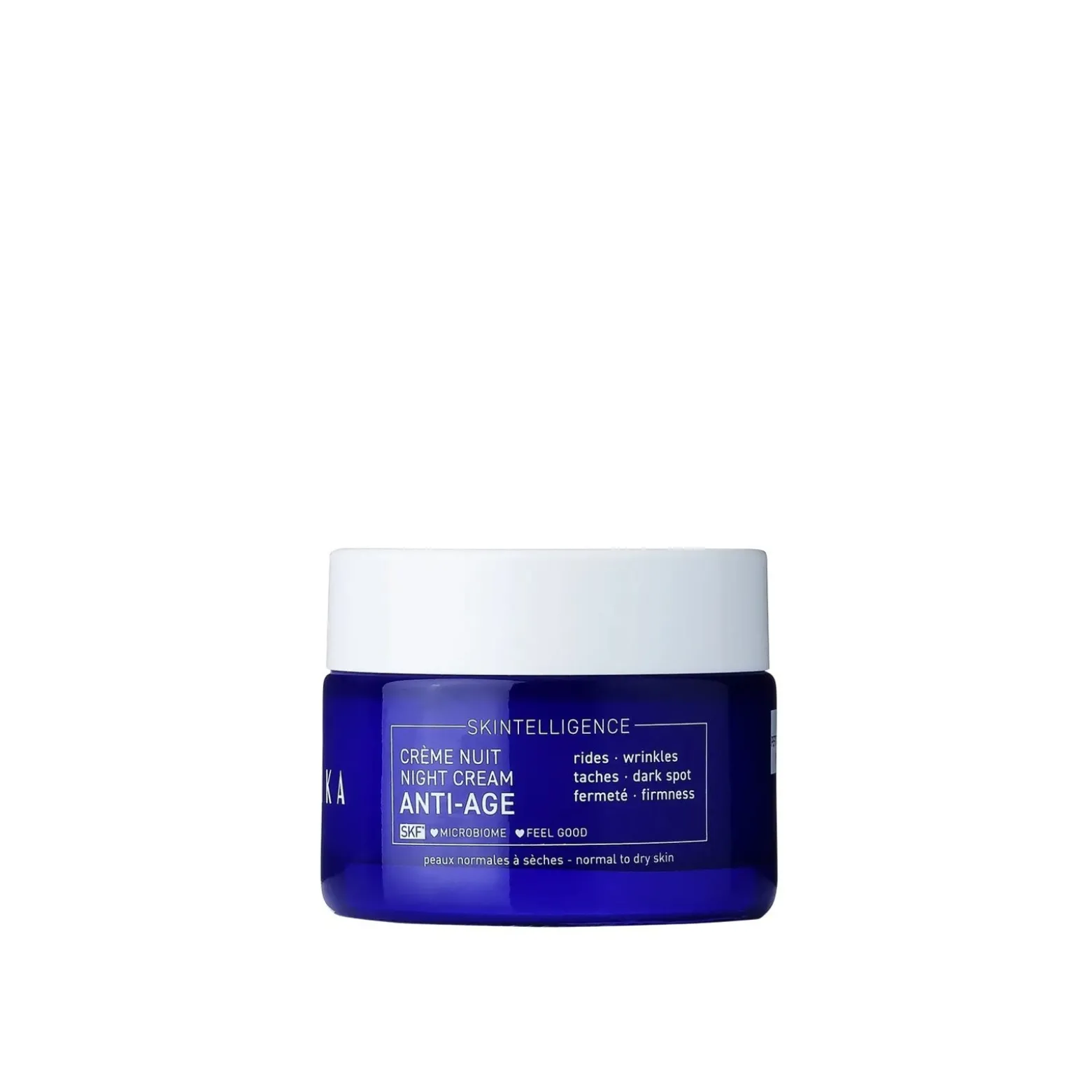 Talika Skintelligence Anti-Age Night Cream 50ml (1.7floz)