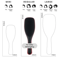 Tangle Teezer Detangling Hairbrush The Devil Wears Prada