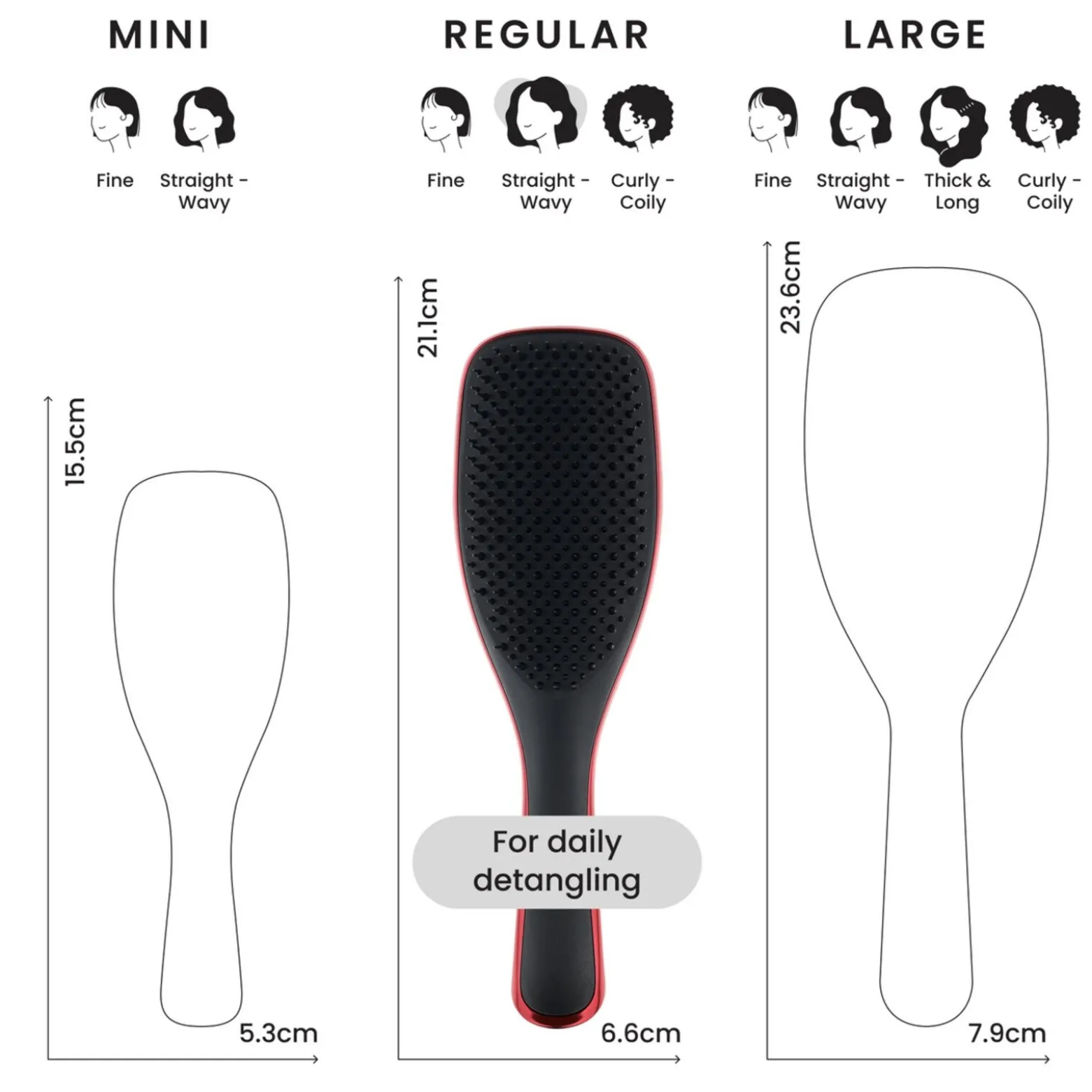 Tangle Teezer Detangling Hairbrush The Devil Wears Prada