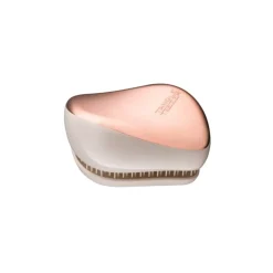 Tangle Teezer Detangling Compact Styler Rose Gold Ivory Luxe