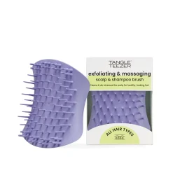 Tangle Teezer The Scalp Exfoliator & Massager Lavender Life