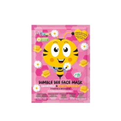 7th Heaven Bumble Bee Face Mask Chamomile & Honey Fragrance x1