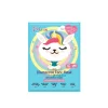 7th Heaven Llamacorn Face Mask Coconut & Papaya x1