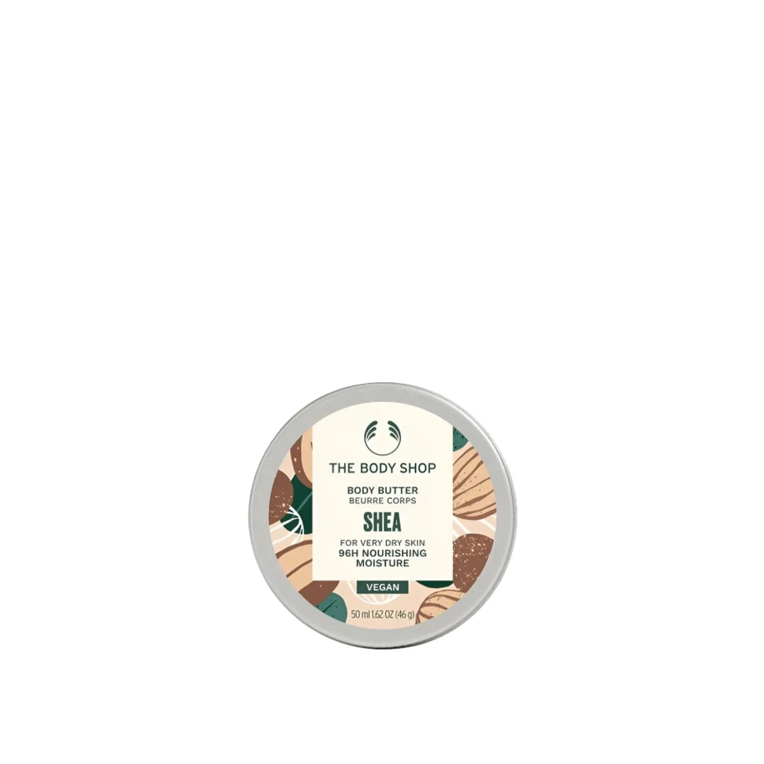 The Body Shop Shea Body Butter 50ml (1.69floz)