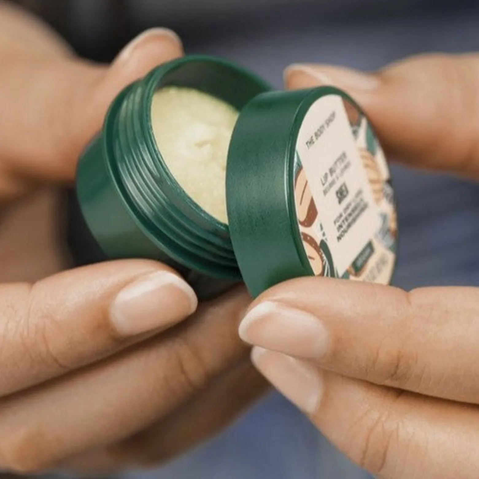 The Body Shop Shea Lip Butter 10ml (0.3floz)