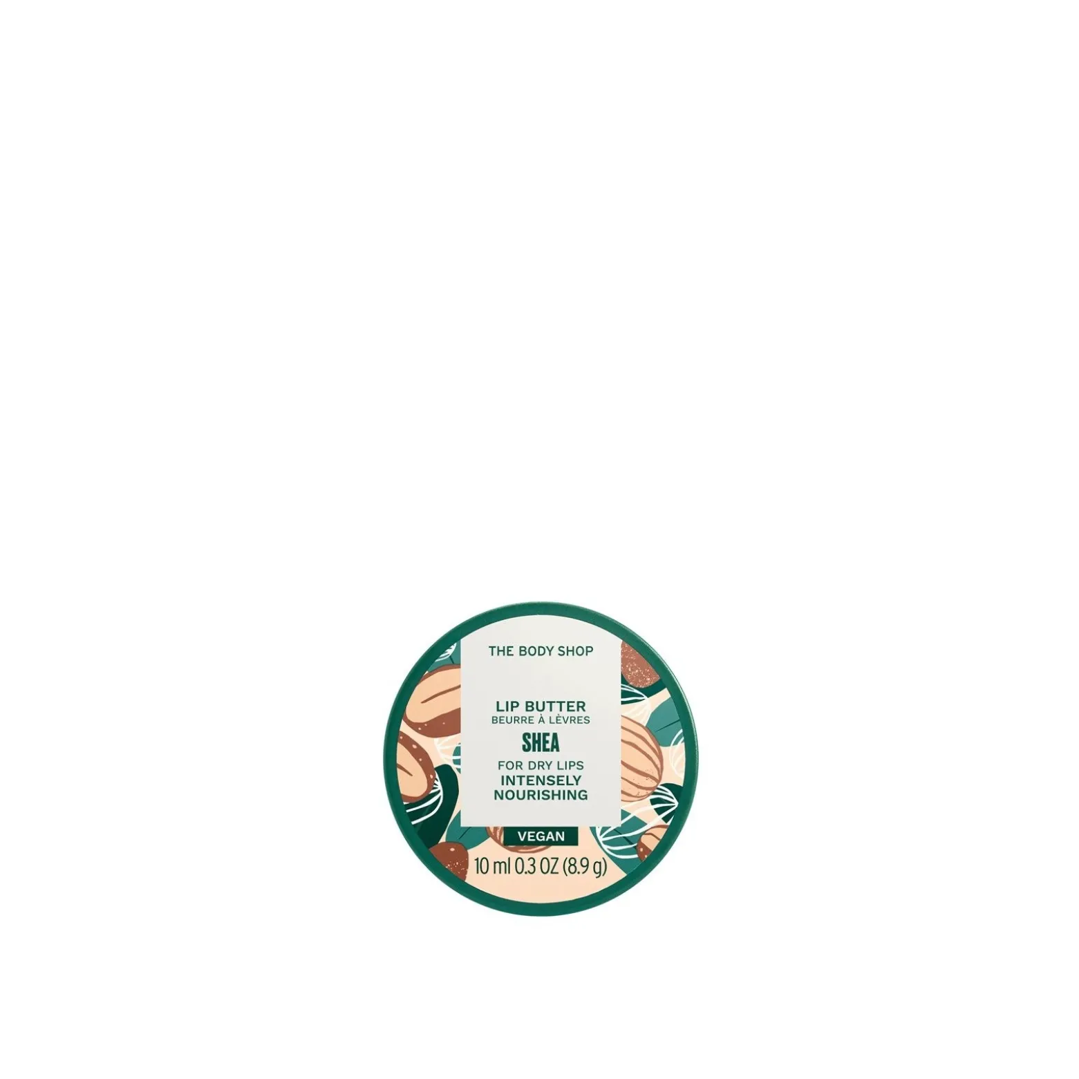 The Body Shop Shea Lip Butter 10ml (0.3floz)