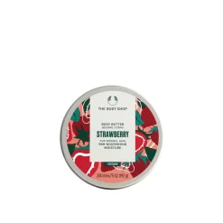 The Body Shop Strawberry Body Butter 200ml (6.76floz)