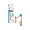 The Humble Co. Bamboo Electric Toothbrush Heads x4