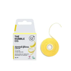 The Humble Co. Dental Floss Lemon 50m