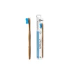 The Humble Co. Humble Brush Bamboo Soft Toothbrush Blue