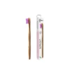 The Humble Co. Humble Brush Bamboo Soft Toothbrush Purple