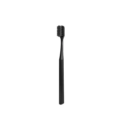 The Humble Co. Humble Brush Plant-Based with 7k Bristles Ultra Soft Toothbrush Black