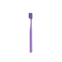 The Humble Co. Humble Brush Plant-Based with 7k Bristles Ultra Soft Toothbrush Purple