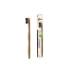 The Humble Co. Humble Brush Bamboo Soft Toothbrush Black