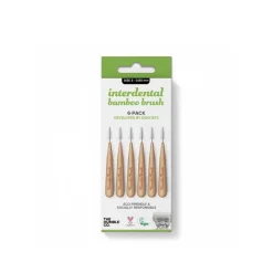 The Humble Co. Interdental Bamboo Brush Size 5 x6