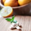The Humble Co. Natural Chewing Gum Lemon Flavour 19g (0.67)