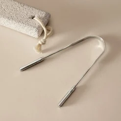 The Humble Co. Tongue Scraper Stainless Steel x1