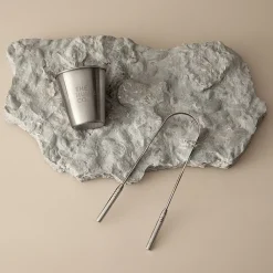 The Humble Co. Tongue Scraper Stainless Steel x1