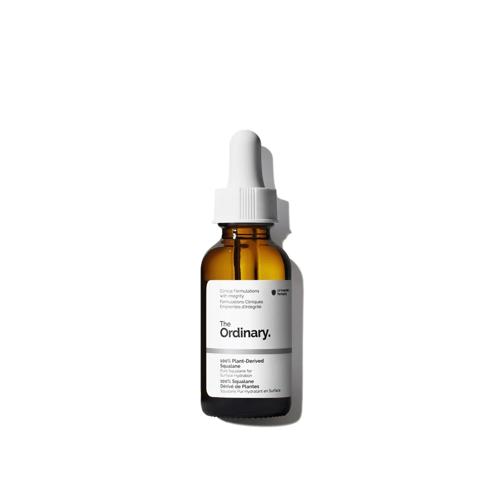 The Ordinary 100% Plant-Derived Squalane 30ml (1floz)
