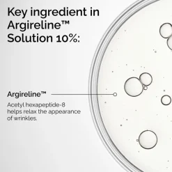 The Ordinary Argireline Solution 10% Serum 30ml (1floz)