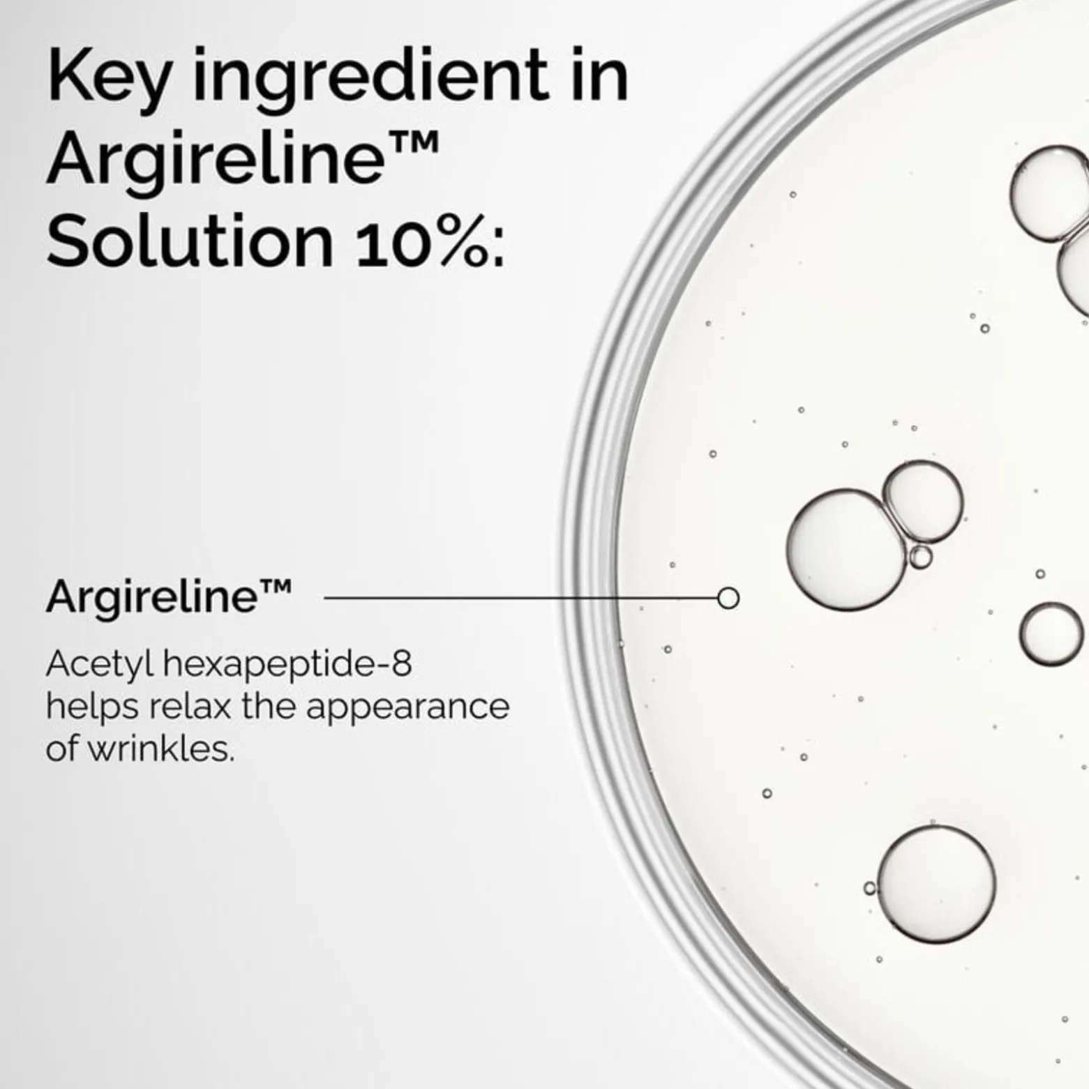 The Ordinary Argireline Solution 10% Serum 30ml (1floz)