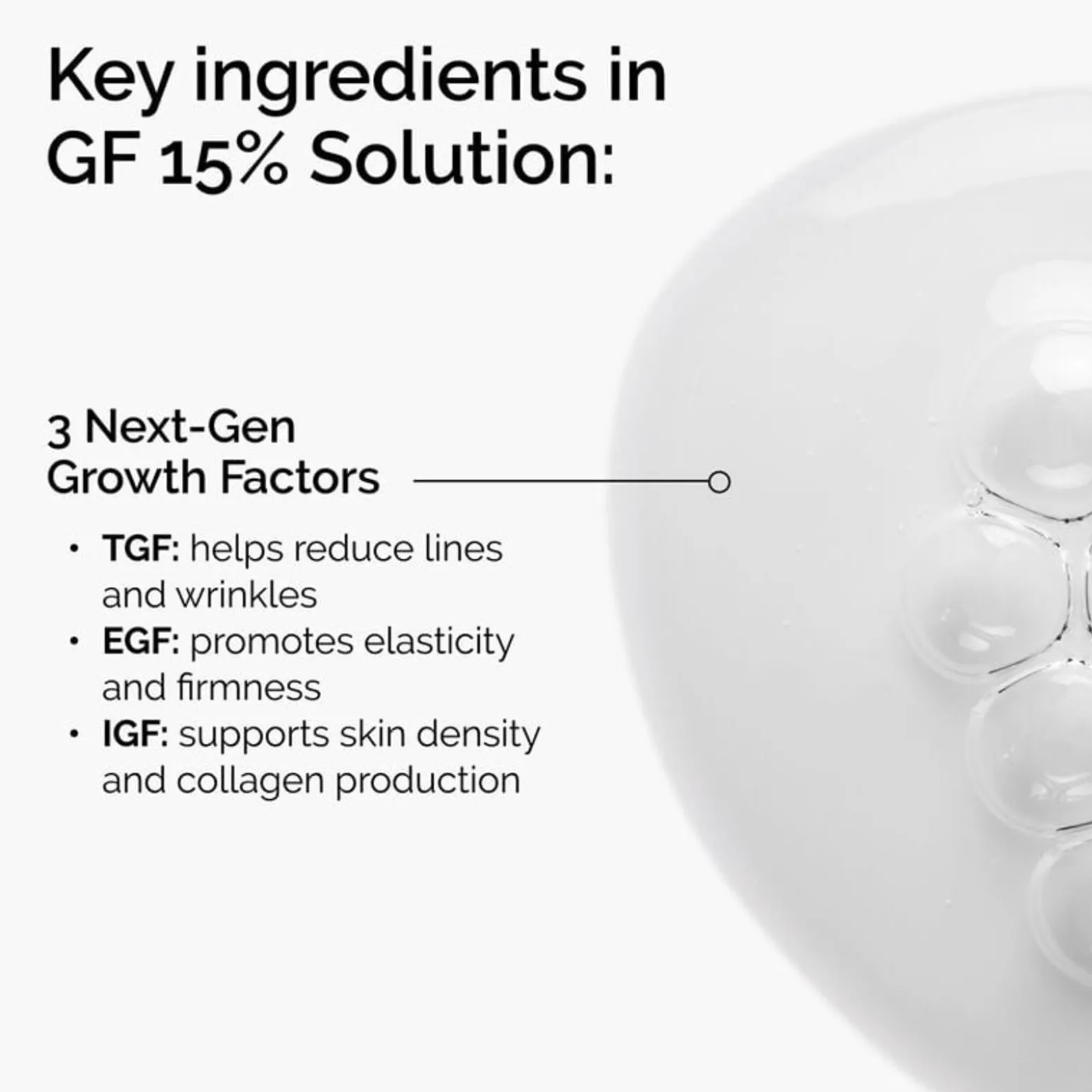 The Ordinary GF 15% Solution Serum 30ml (1floz)