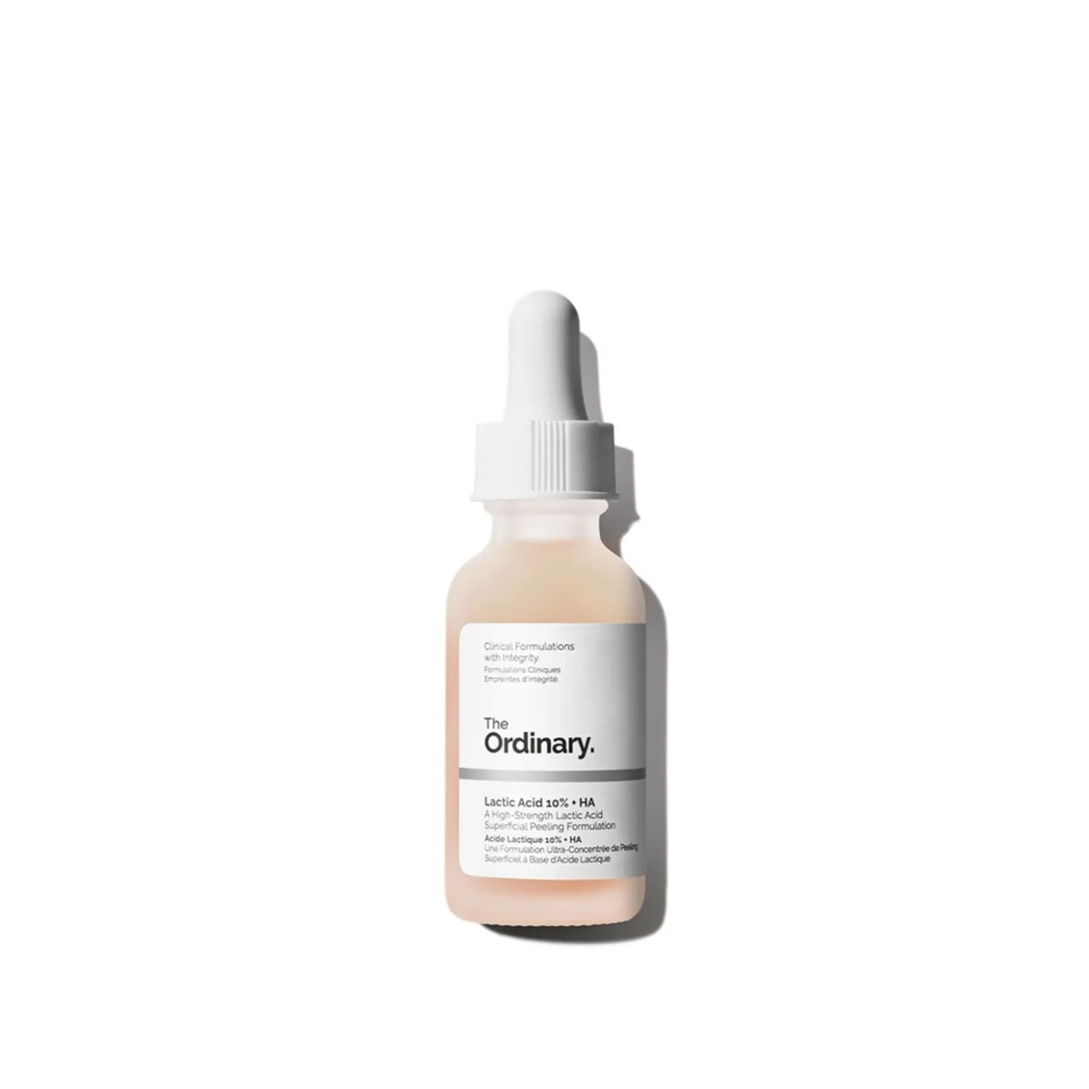 The Ordinary Lactic Acid 10% + HA 2% 30ml (1floz)