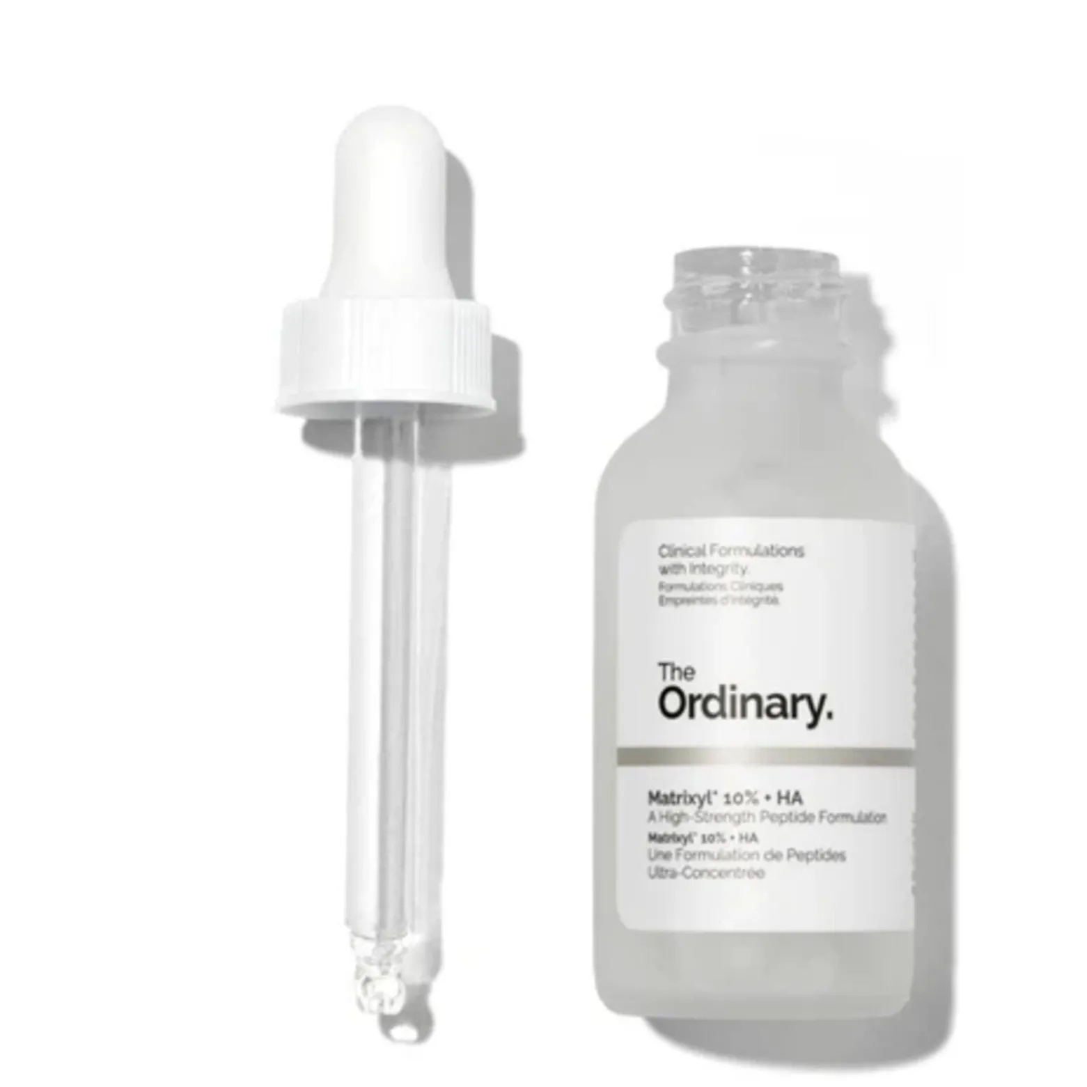 The Ordinary Matrixyl 10% + HA Serum 30ml (1floz)