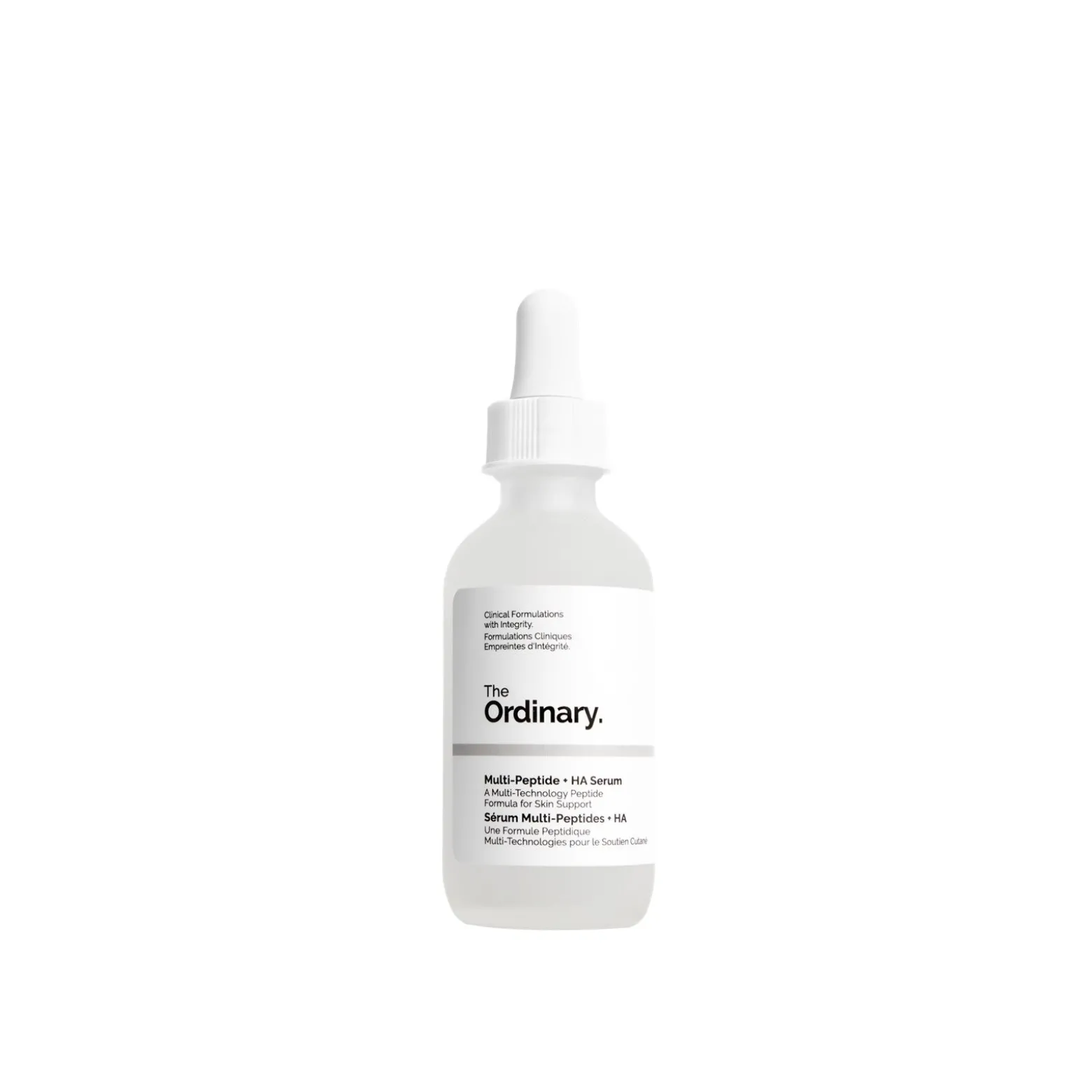 The Ordinary Multi-Peptide + HA Serum 60ml (2floz)