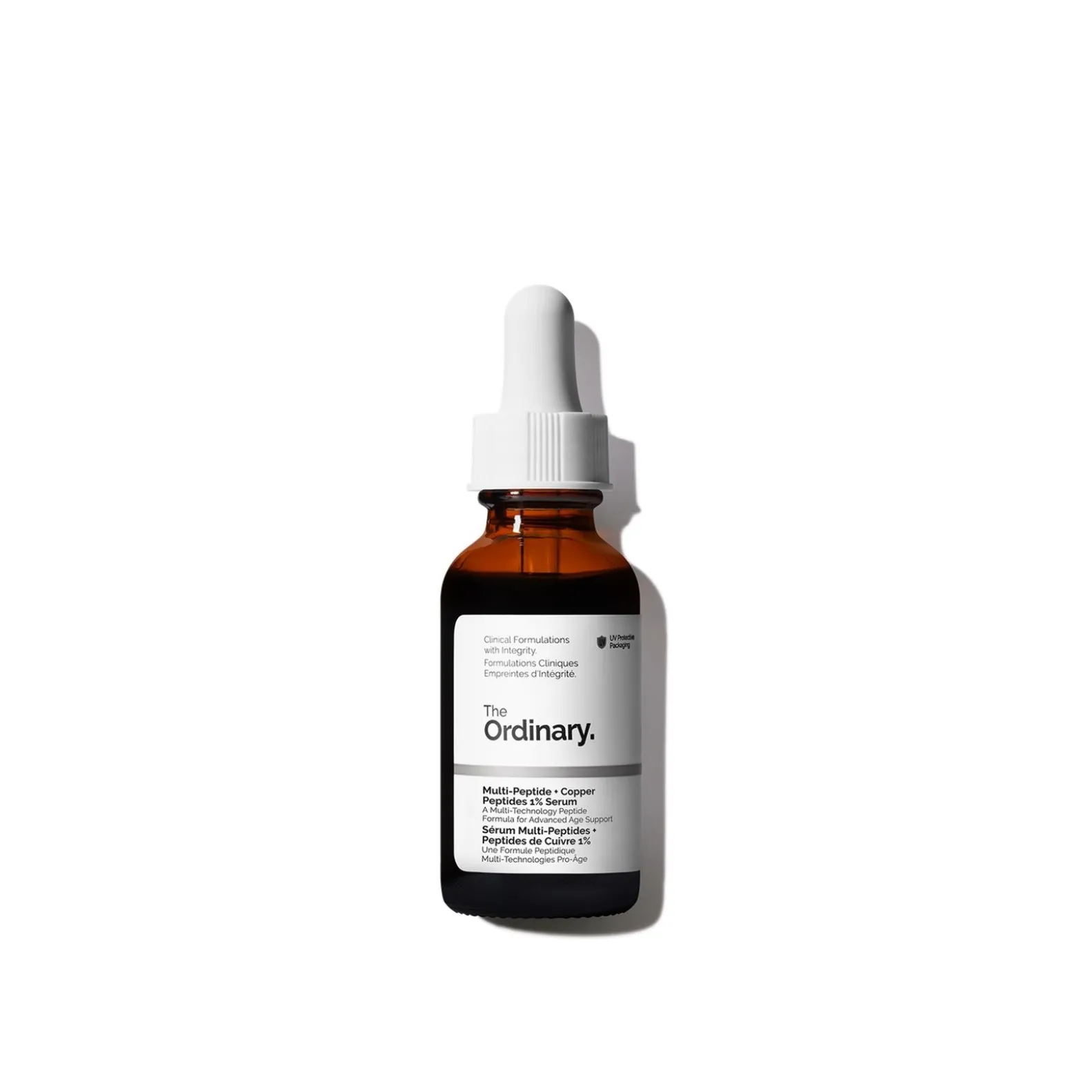 The Ordinary Multi-Peptide + Copper Peptides 1% Serum 30ml (1floz)